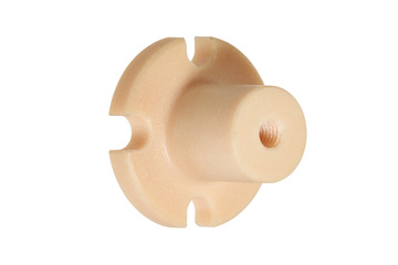 drylin® 免上油線性系統螺桿螺母，公制螺紋，J350FRM