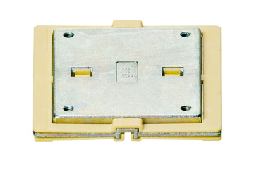 drylin® N 乾式科技滑軌導向滑塊，安裝尺寸 80，iglidur® J 滑動元件