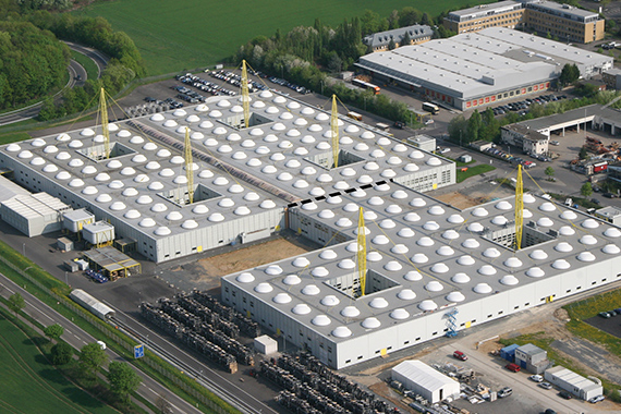 igus工廠的規模增加了60％