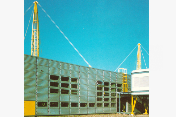 科隆 Porz-Lind 的 igus 工廠