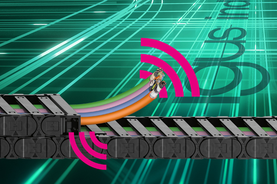 供能系統傳輸數據
