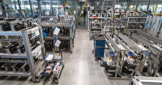 dry-tech 乾式軸承科技測試實驗室