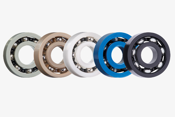 xiros 自潤式滾珠軸承