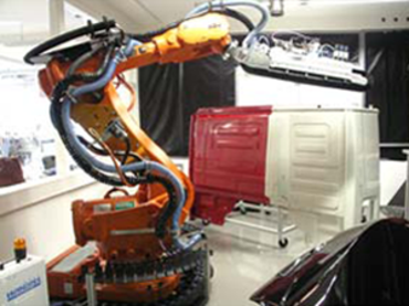 機械手臂電纜的應用實例