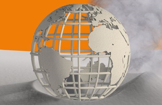 全球 3D 列印服務