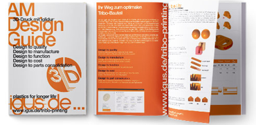 3D 列印的設計指南