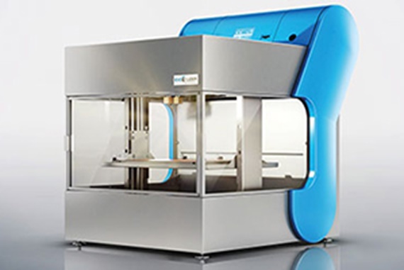 EVO-tech 公司的低噪音 3D 印表機
