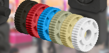 iglidur® 材料概覽