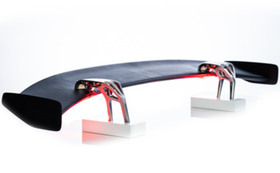 汽車產業中的 3D 列印