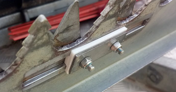 由 iglidur製成的3D列印滑塊