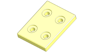 立即線上配置 CAD 滑動零件