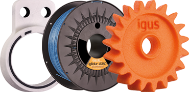 關於易格斯 3D 列印的資訊