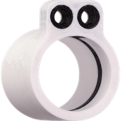 帶嵌入式感測器的 3D 列印