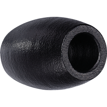 igus® 3D 列印機生產的工程塑膠滾柱