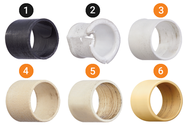 磨损测试：旋转磨损测试