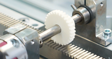 3D列印的耐磨零組件放入實際的測試中