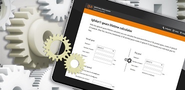 3D 列印齒條和齒輪——計算使用壽命