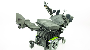 Motion Solutions電動輪椅