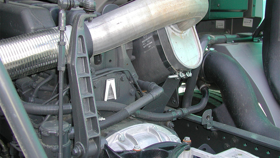 換擋裝置的擺臂軸承