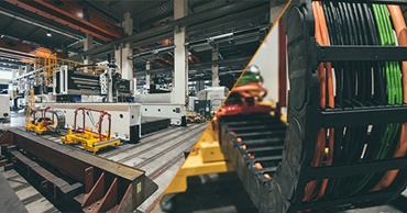 Applications with harnessed systems