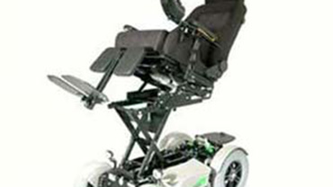 Richter Reha Technik輪椅