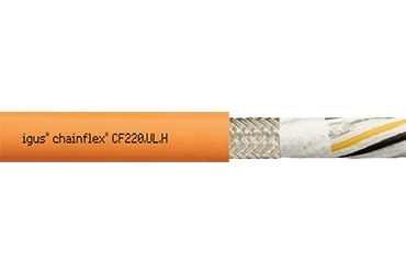 混合電纜 CF220.UL.H / CF280.UL.H