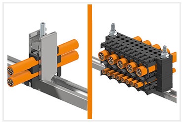 CFQ和CFPQ去應力元件