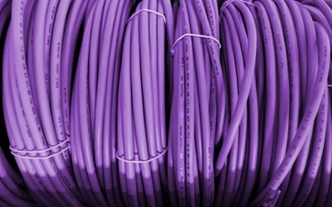 耐彎曲CAN bus電纜以公尺為單位出售