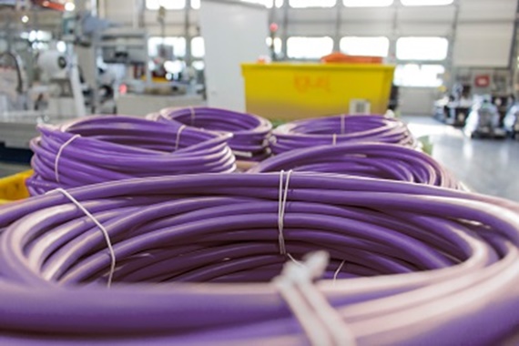 Ethernet電纜長度