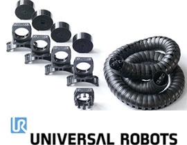UR 協作型機器人管線包