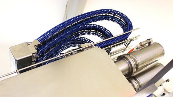 SCHIWA公司的高科技切片機