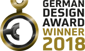 2018 年德國設計獎得主
