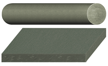 iglidur® 耐磨工程塑膠圓棒材 E7