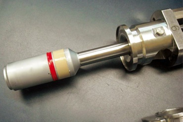 灌裝廠活塞使用易格斯乾式軸承