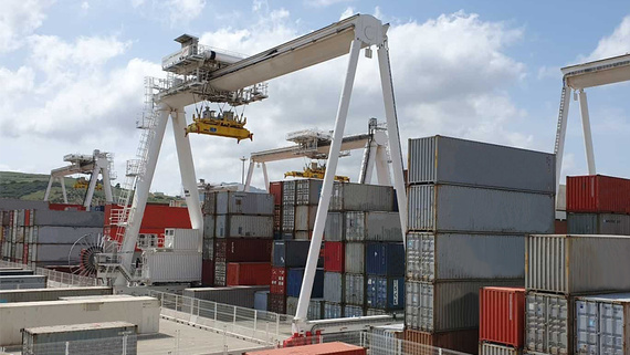 自動堆垛起重機（ASC）