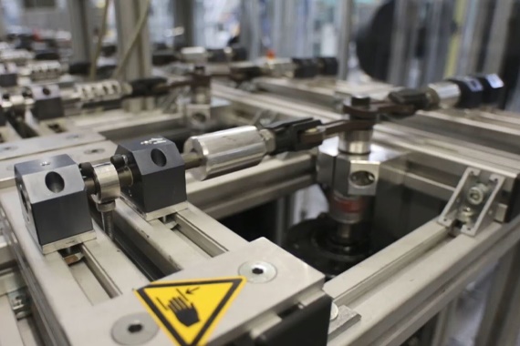 直线短行程磨损测试