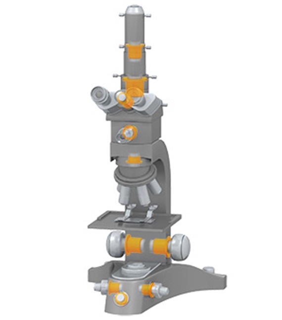 醫療技術中的光學系統