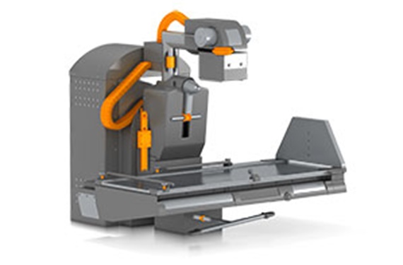 診斷影像（CT/MRI/X射線）