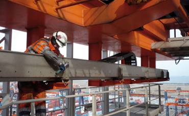 安裝服務和售後服務