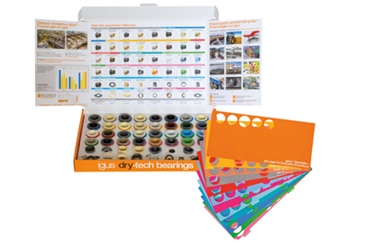 dry-tech® 樣品盒