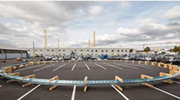 轉塔式繫泊系統