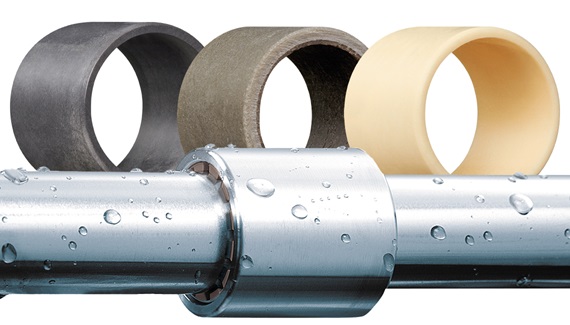 直線導向裝置和滑動軸承