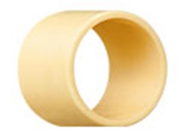 適用於低磨損的軸承