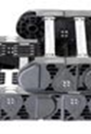 節能型輪式拖鏈簡介