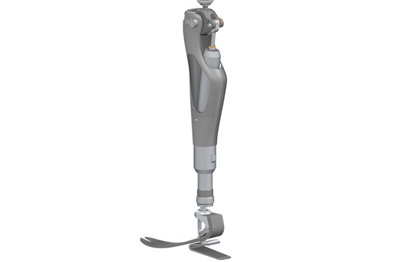 人工義肢和矯正器