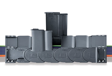 拖鏈 E2.1 和 拖鏈 R2.1