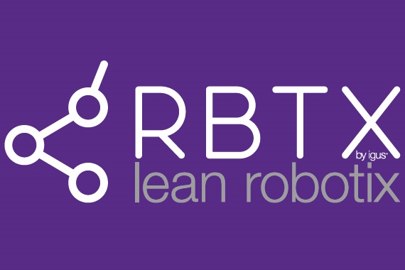 RBTX LOGO——精實機器手臂