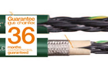 chainflex® CF5/CF6 控制電纜