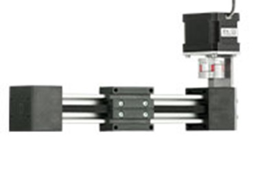 drylin® ZLW 同步帶滑台心軸