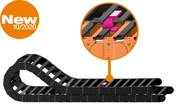 3D iglidur® isense 智慧型軸承